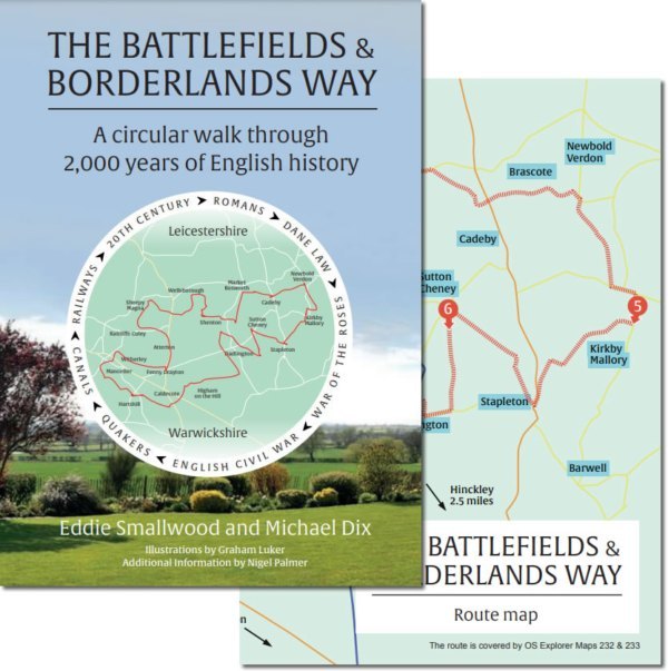 The Battlefields & Borderlands Way