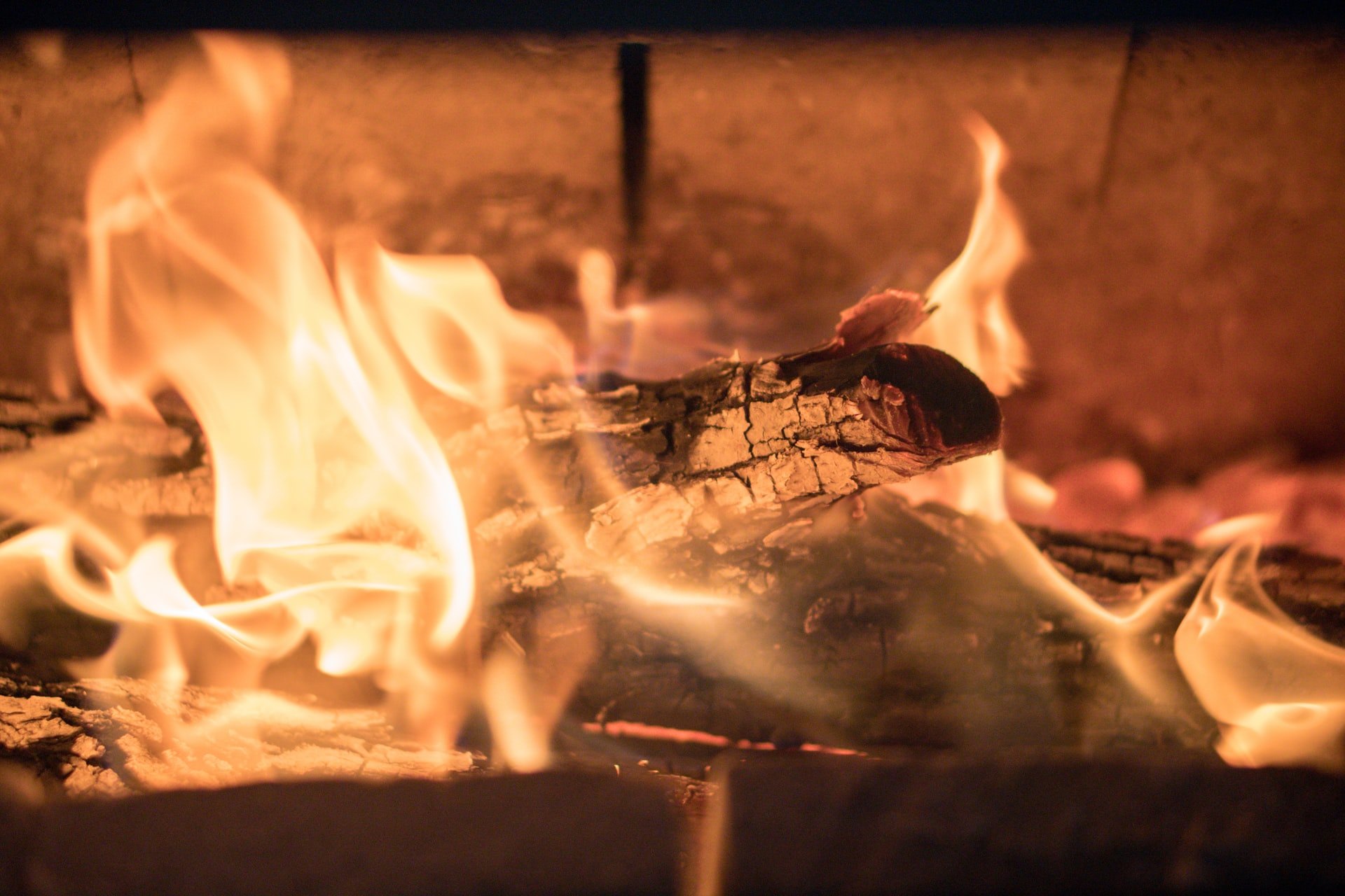 Playing with fire … - a blog post from Hall Farm Dadlington