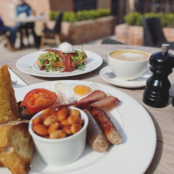 Brunching … an updated list – November 2025 - a blog post from Hall Farm Dadlington