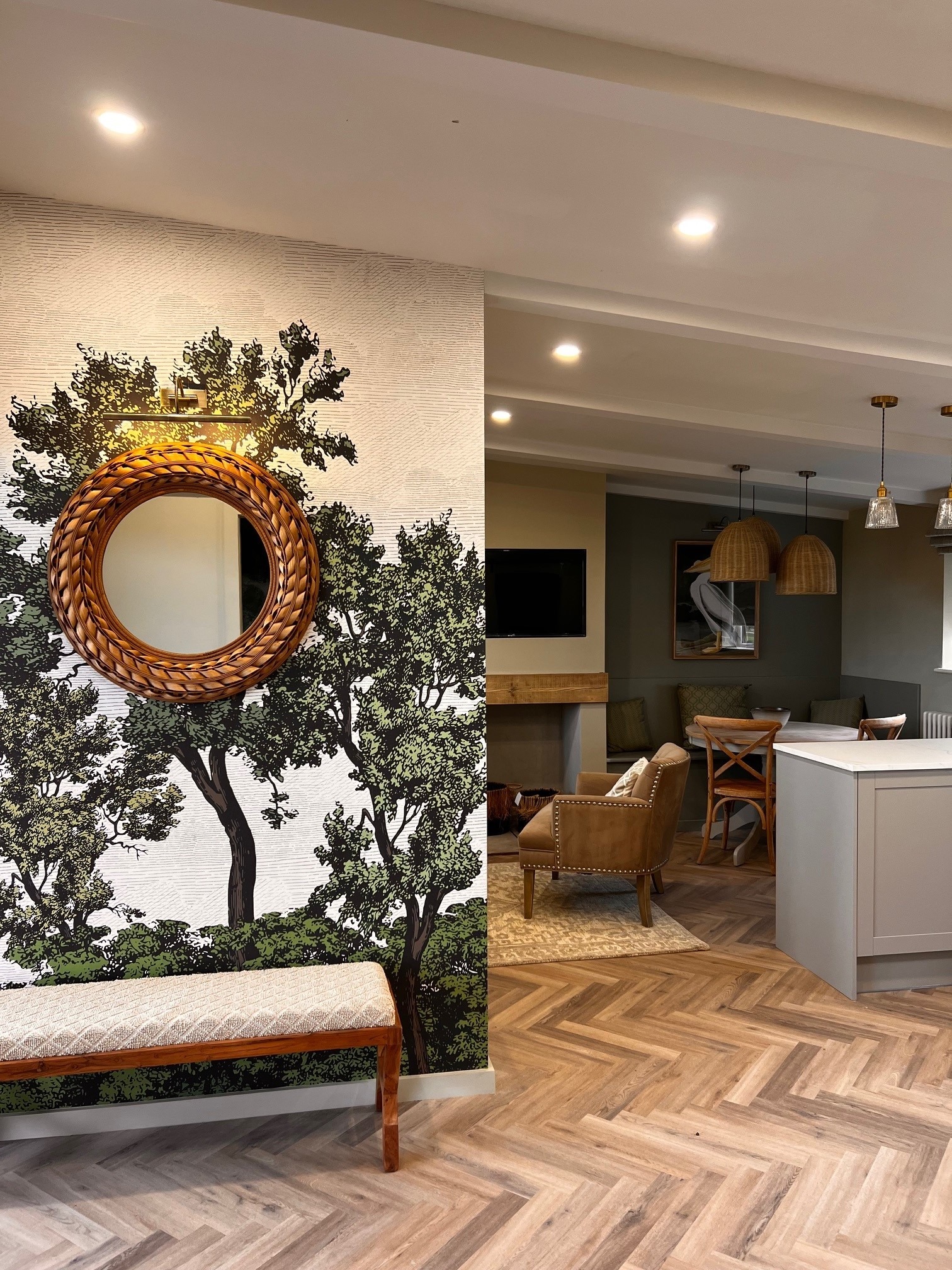 Opening of the new “Sheds” - a blog post from Hall Farm Dadlington